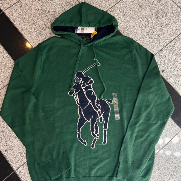 Ralph Lauren men hoodie - Picture 1 of 4